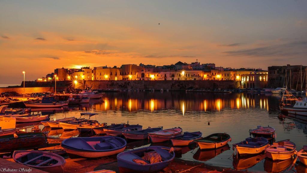 غالّيبولي B&B Aria Di Mare المظهر الخارجي الصورة
