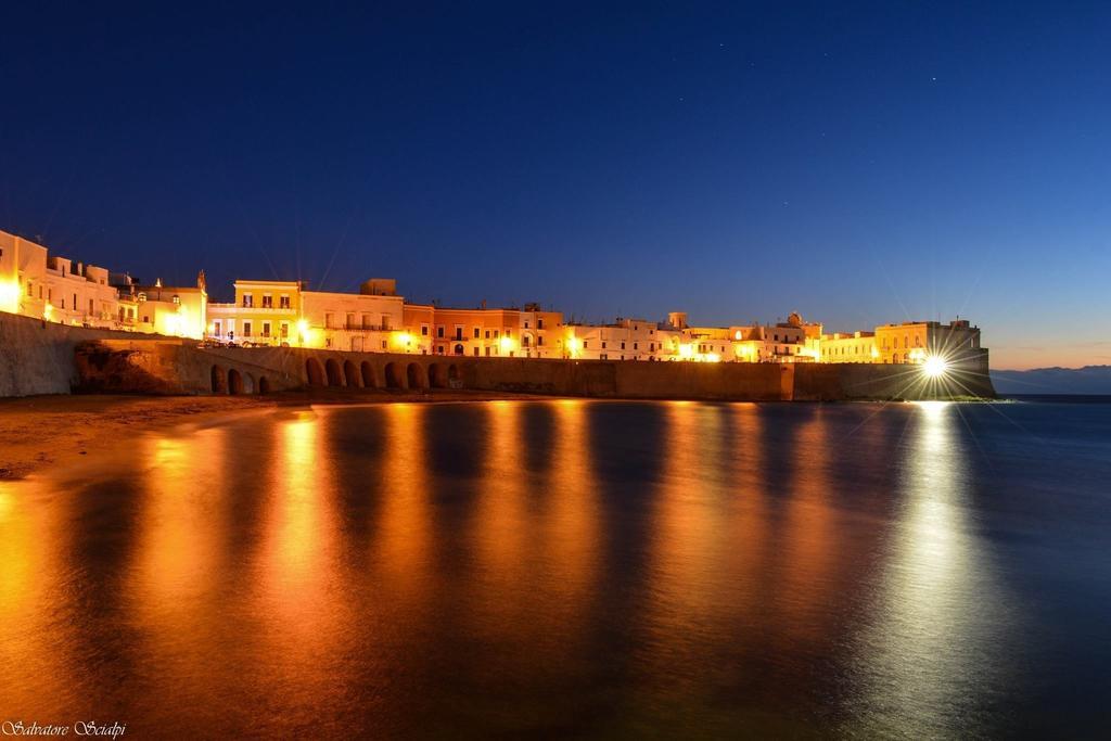 غالّيبولي B&B Aria Di Mare المظهر الخارجي الصورة