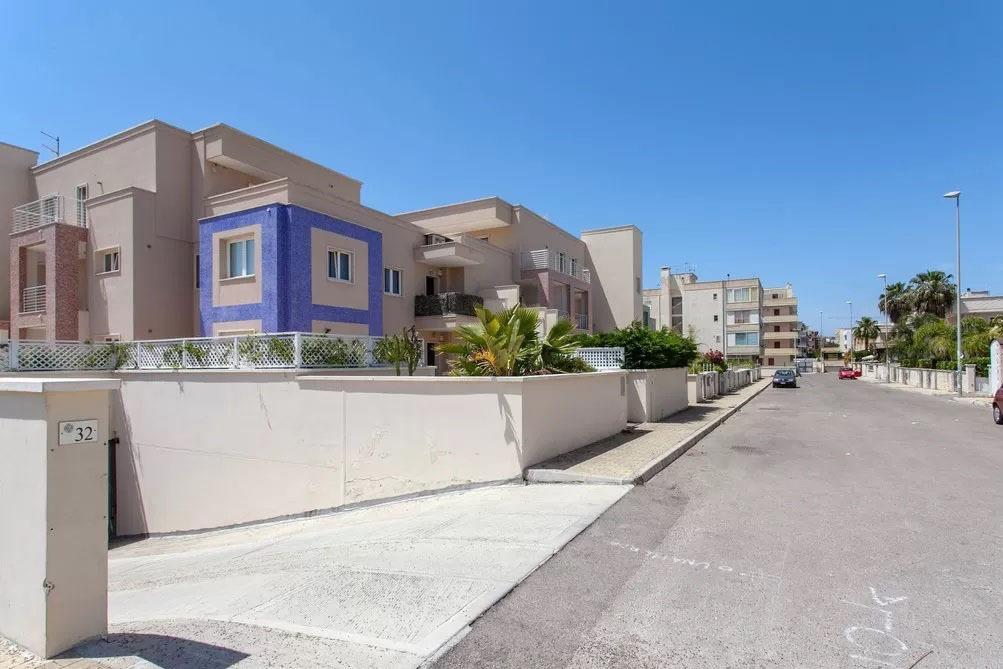 غالّيبولي B&B Aria Di Mare المظهر الخارجي الصورة