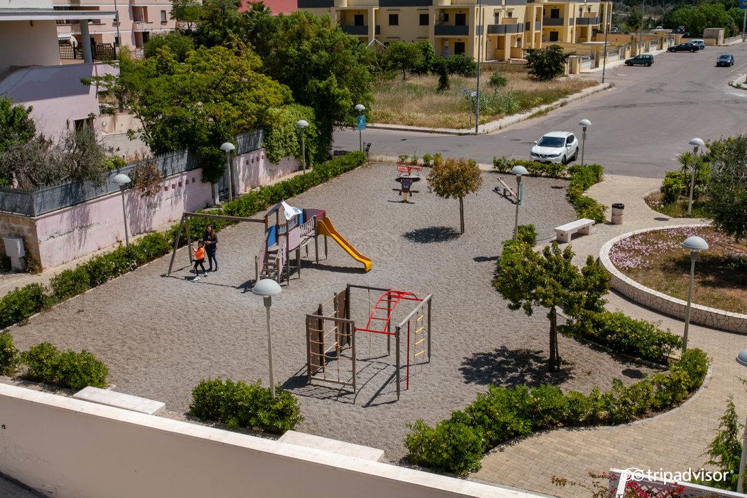 غالّيبولي B&B Aria Di Mare المظهر الخارجي الصورة