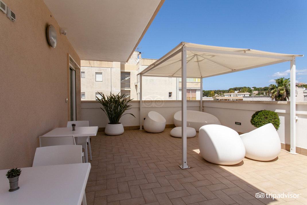 غالّيبولي B&B Aria Di Mare المظهر الخارجي الصورة