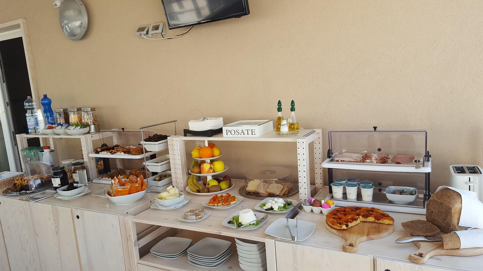 غالّيبولي B&B Aria Di Mare المظهر الخارجي الصورة