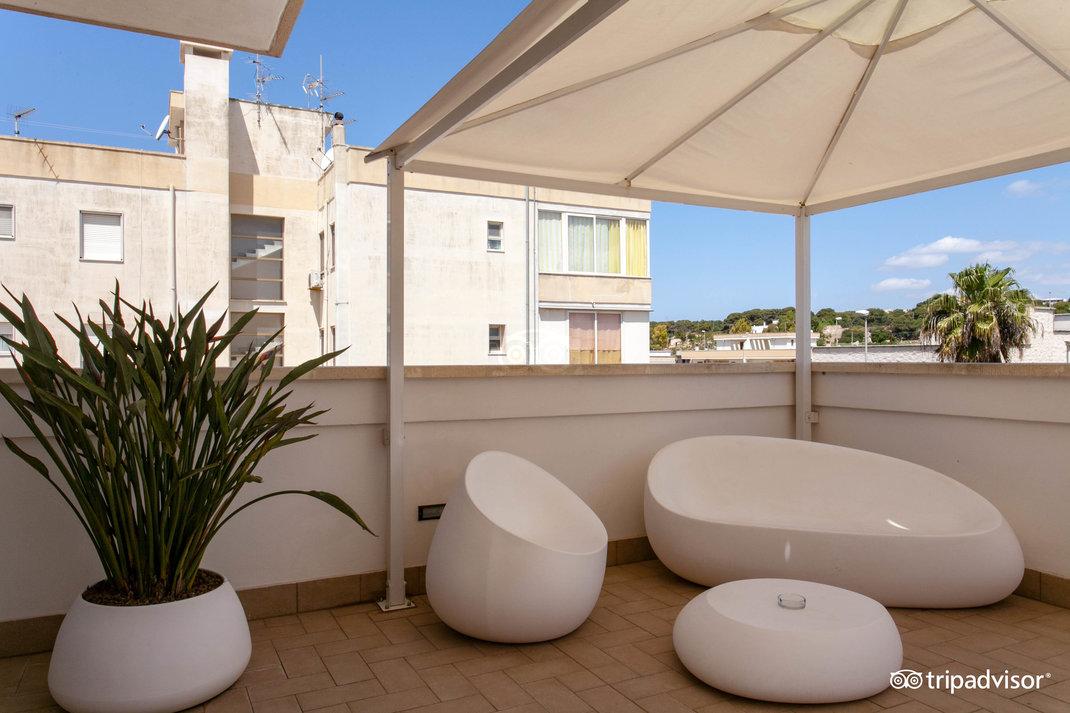 غالّيبولي B&B Aria Di Mare المظهر الخارجي الصورة