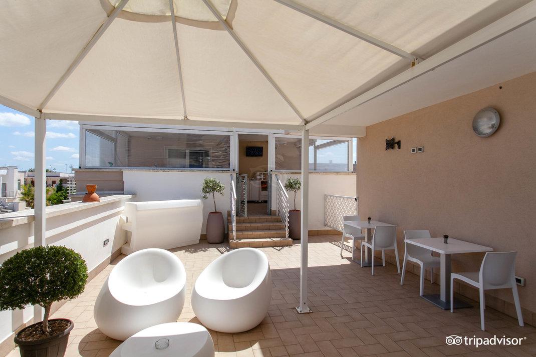 غالّيبولي B&B Aria Di Mare المظهر الخارجي الصورة