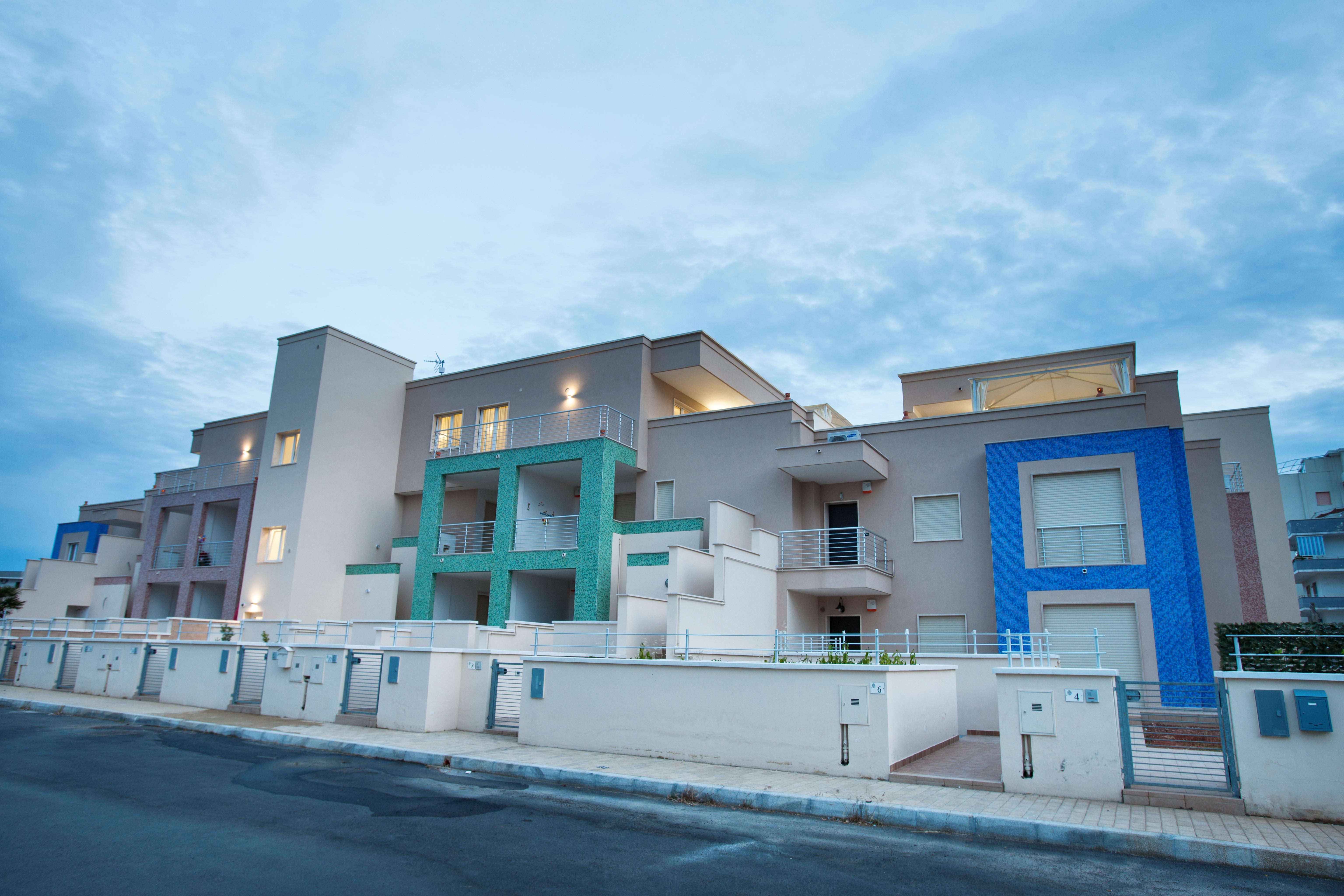 غالّيبولي B&B Aria Di Mare المظهر الخارجي الصورة