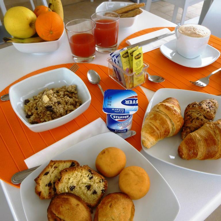 غالّيبولي B&B Aria Di Mare المظهر الخارجي الصورة