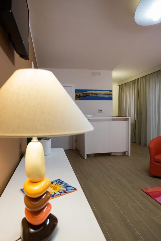 غالّيبولي B&B Aria Di Mare المظهر الخارجي الصورة