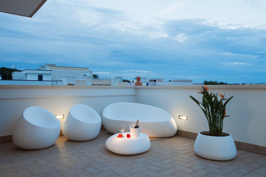 غالّيبولي B&B Aria Di Mare الغرفة الصورة