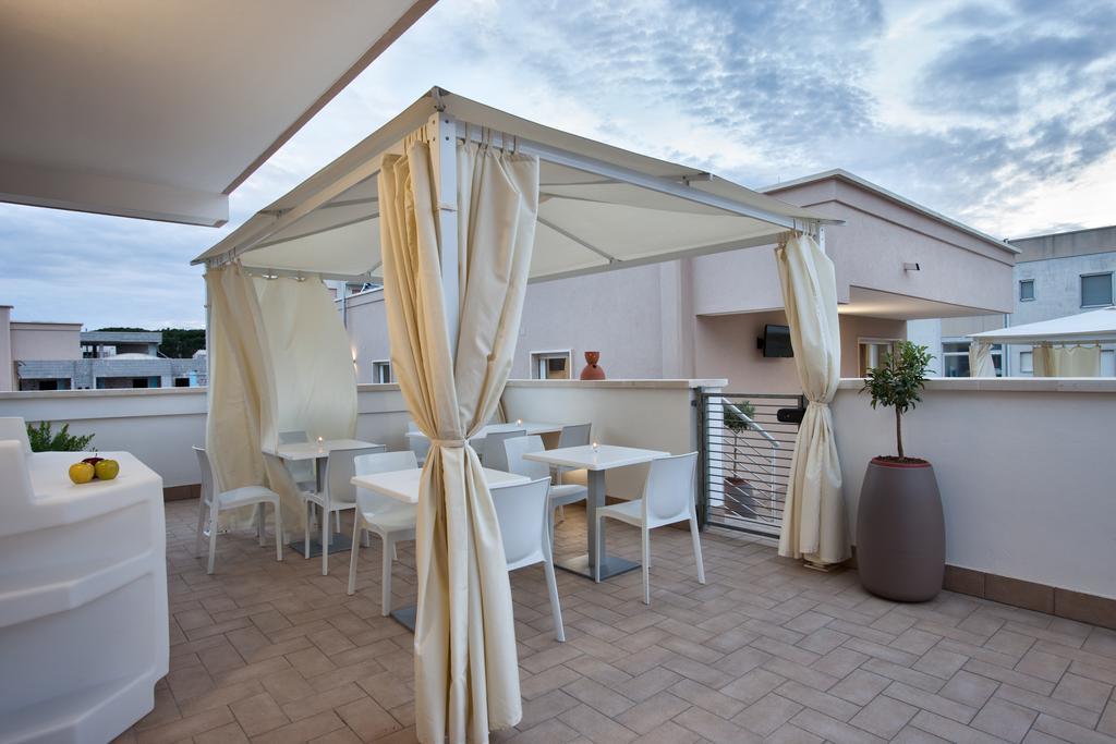 غالّيبولي B&B Aria Di Mare المظهر الخارجي الصورة