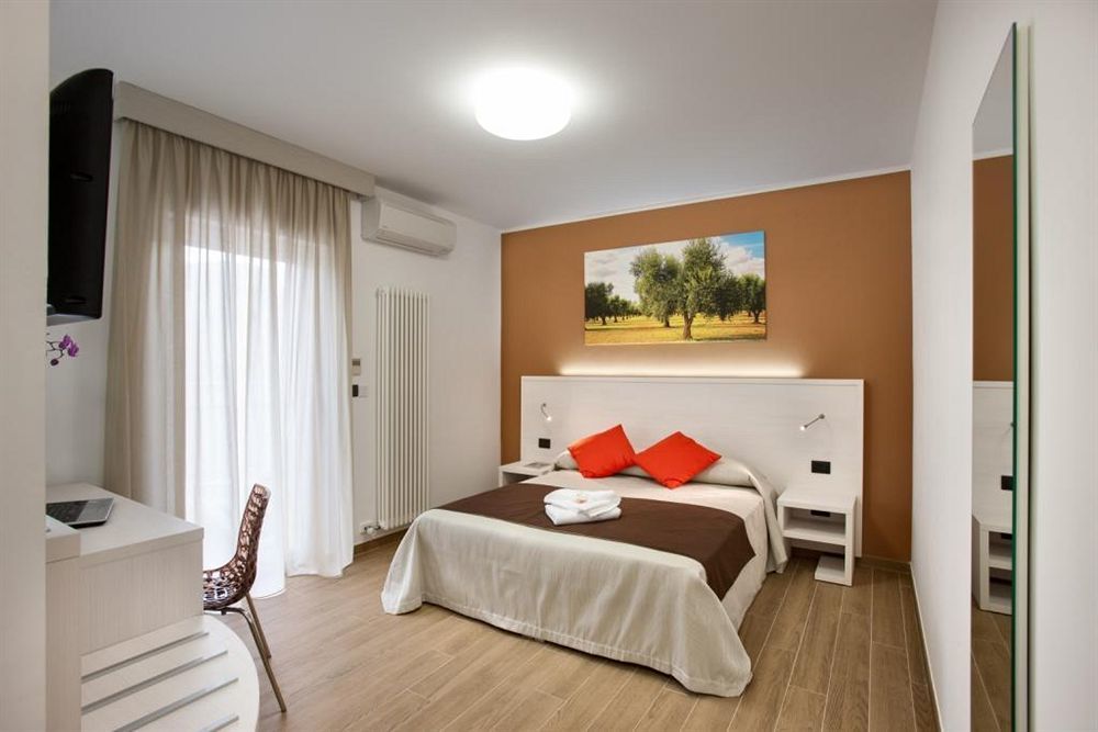 غالّيبولي B&B Aria Di Mare المظهر الخارجي الصورة