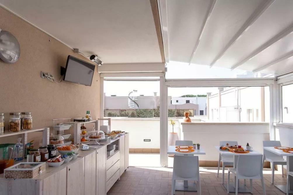 غالّيبولي B&B Aria Di Mare المظهر الخارجي الصورة