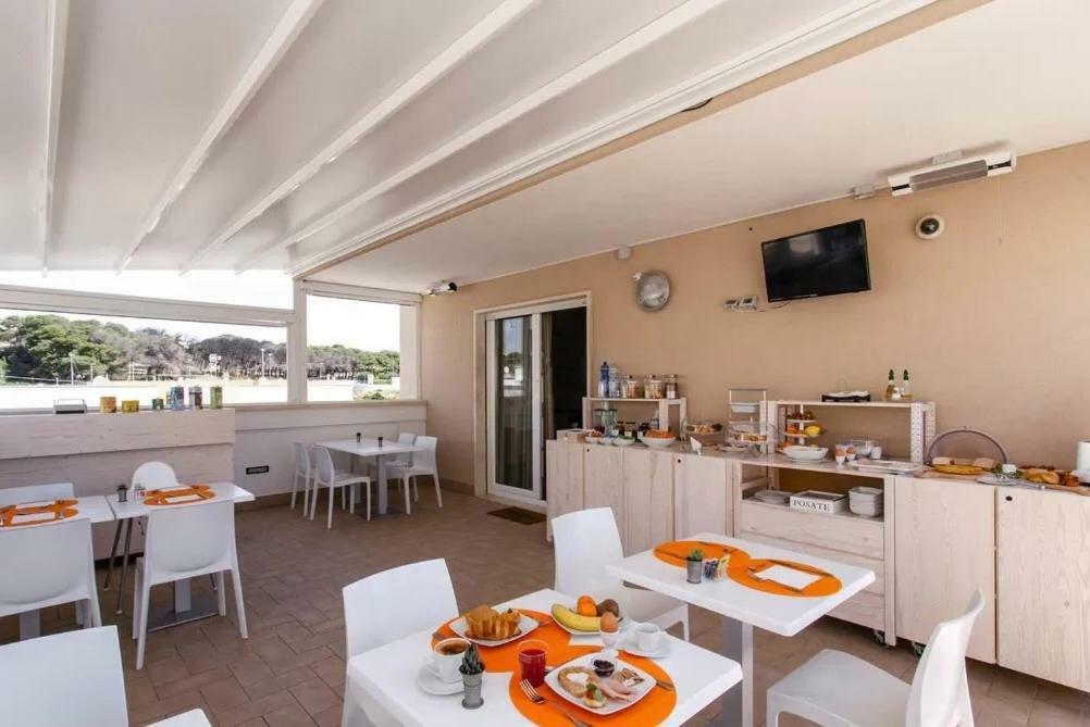 غالّيبولي B&B Aria Di Mare المظهر الخارجي الصورة